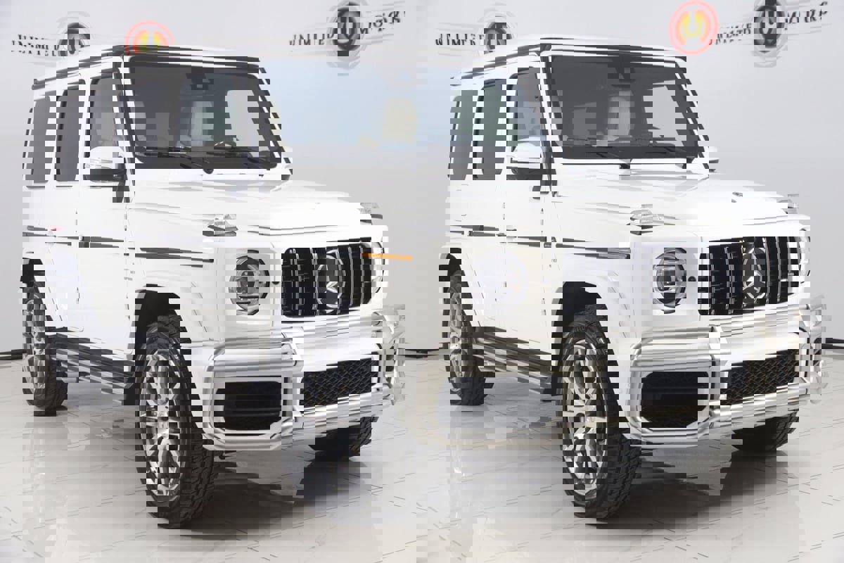 Used 2023 Mercedes-Benz G 63 AMG 4MATIC image 27