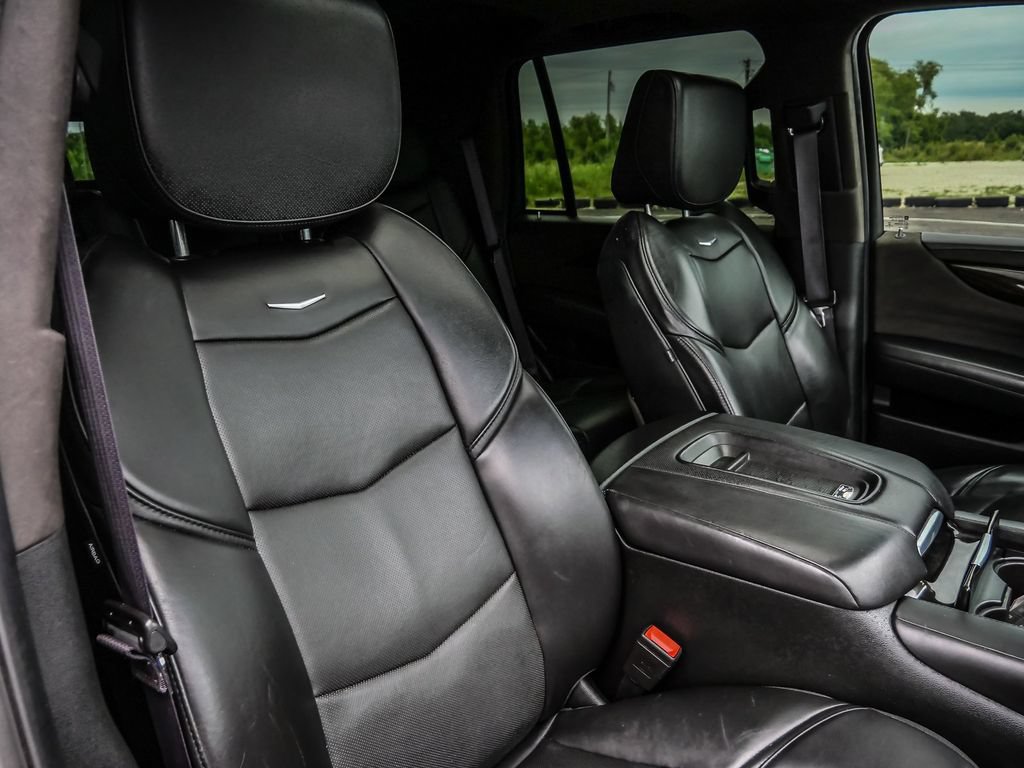 Used 2017 Cadillac Escalade Platinum AWD/4WD image 79