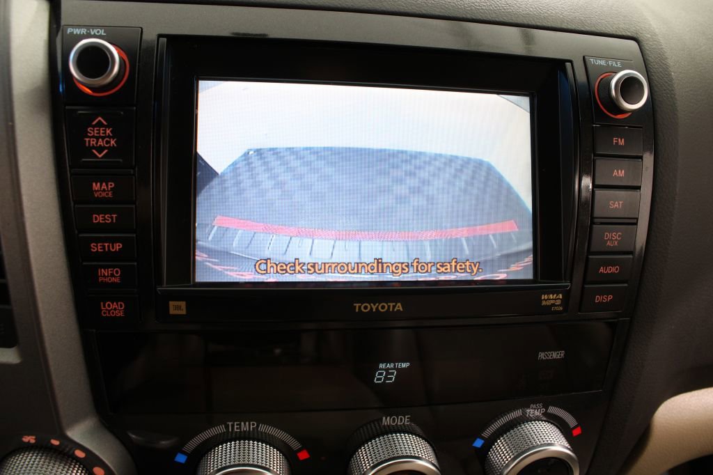 Used 2011 Toyota Sequoia Limited image 33