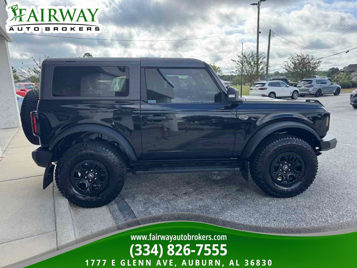 Used 2022 Ford Bronco Wildtrak AWD/4WD image 5