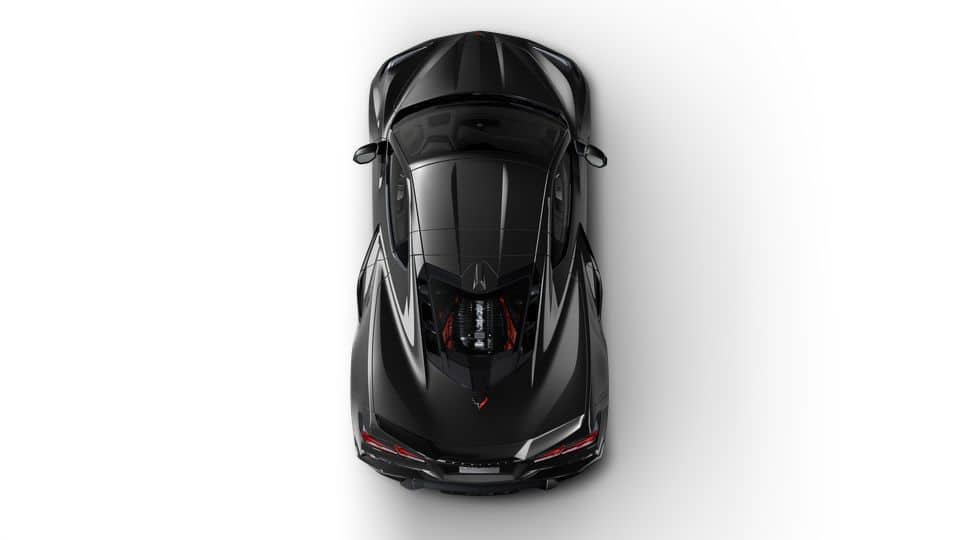 New 2026 Chevrolet Corvette Z06 RWD image 55