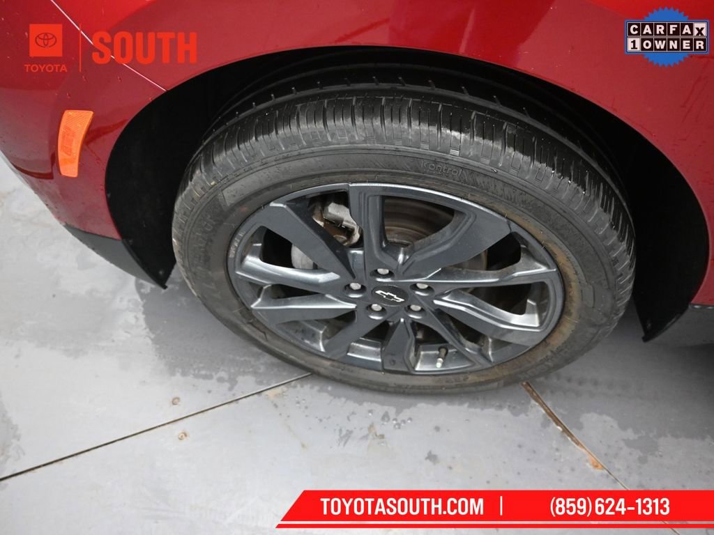 Used 2023 Chevrolet Equinox RS image 35