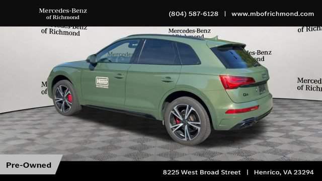 Used 2025 Audi Q5 2.0T Premium Plus AWD/4WD image 8