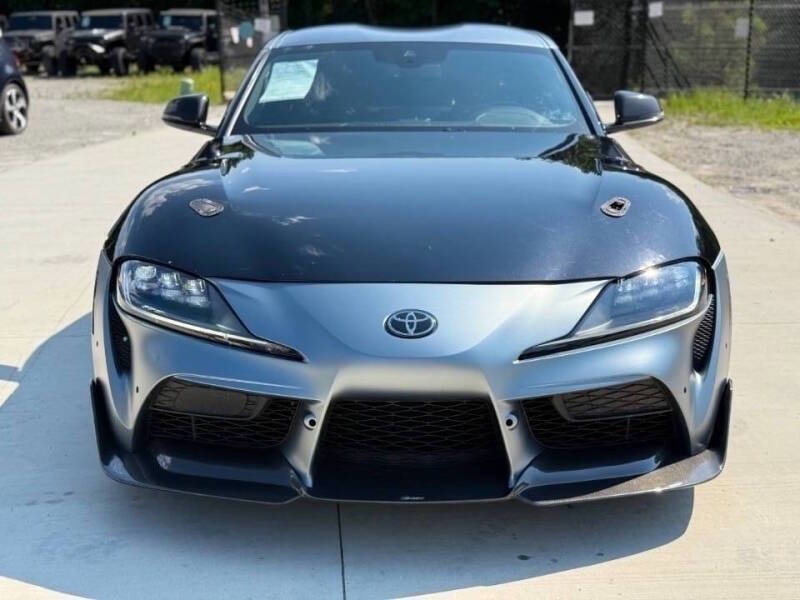 Used 2022 Toyota Supra A91 Edition w/ Driver Assist Package RWD image 2
