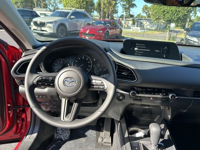 New 2026 MAZDA CX-30 AWD 2.5 S w/ Select Sport Pkg image 12