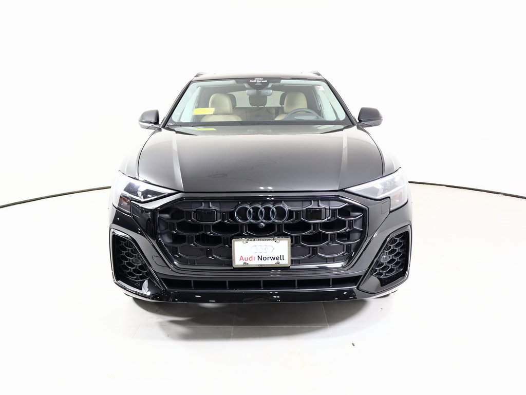 New 2026 Audi Q8 Prestige image 9