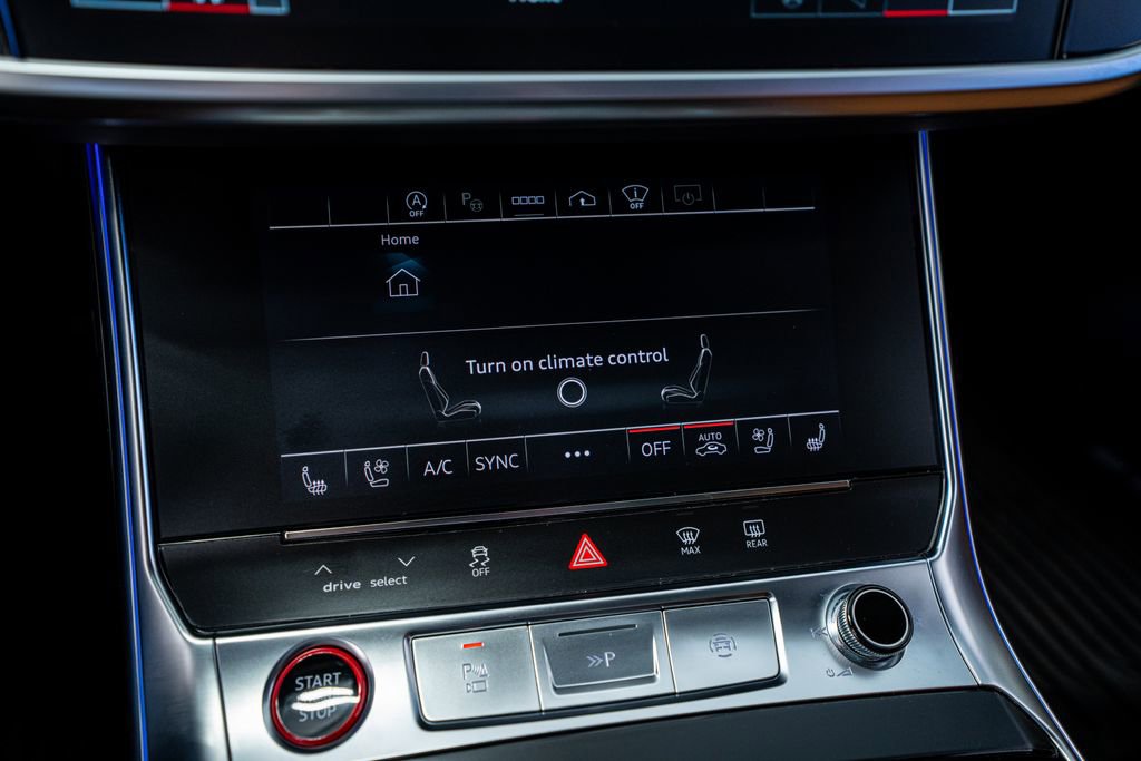 Used 2024 Audi RS 6 performance image 48