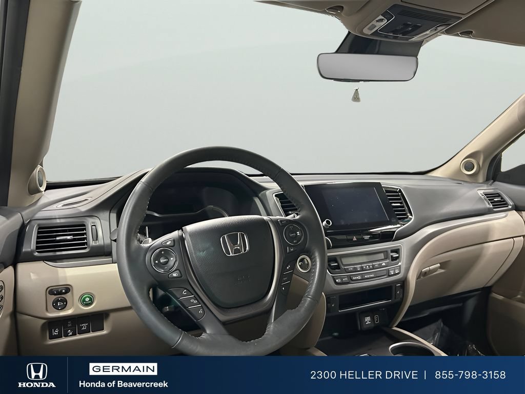 Certified 2023 Honda Ridgeline RTL image 10