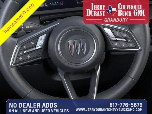 New 2027 Buick Enclave Preferred FWD image 20