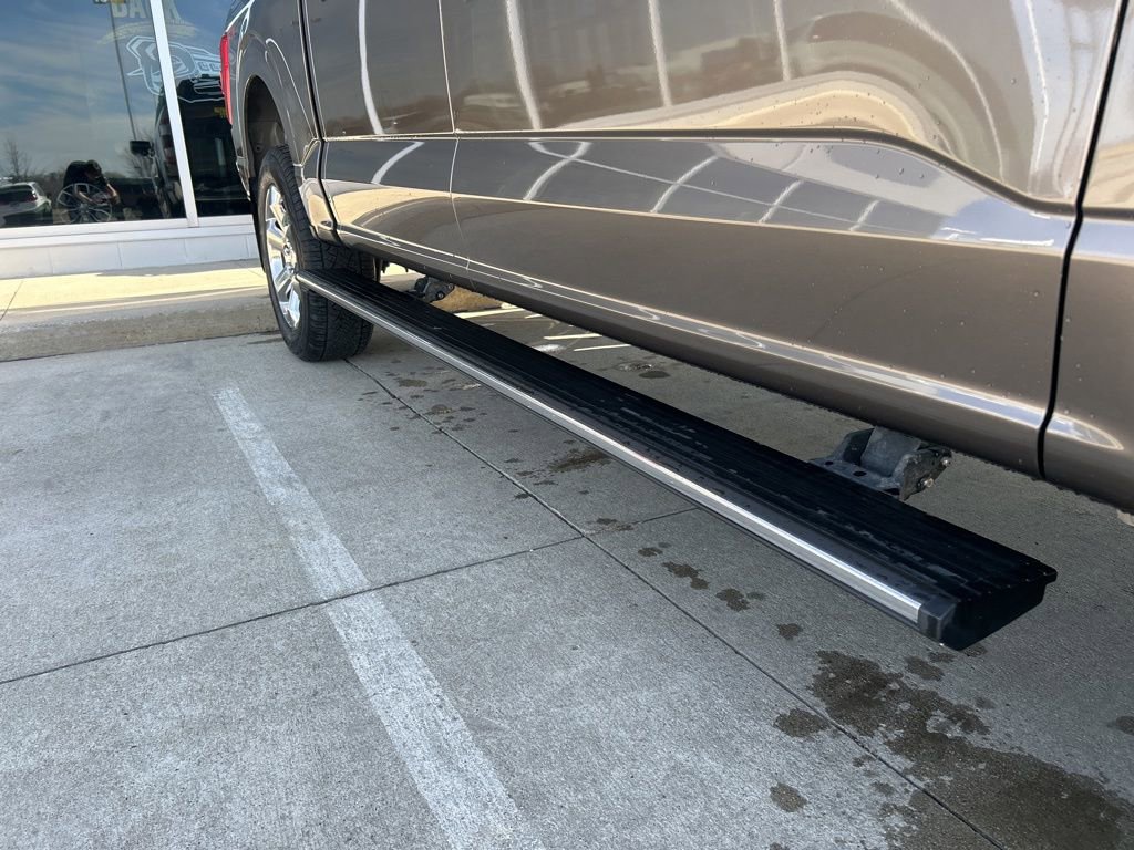 Used 2023 Ford F150 Lariat w/ Equipment Group 502A High image 12