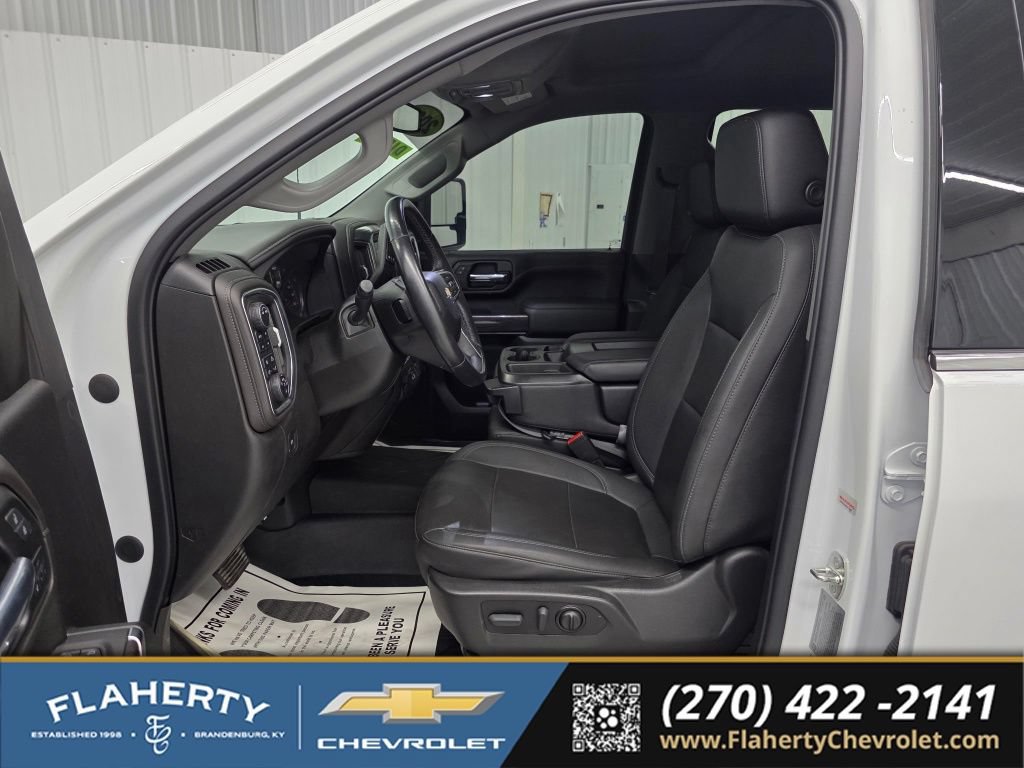 Used 2022 Chevrolet Silverado 2500 LTZ AWD/4WD image 9