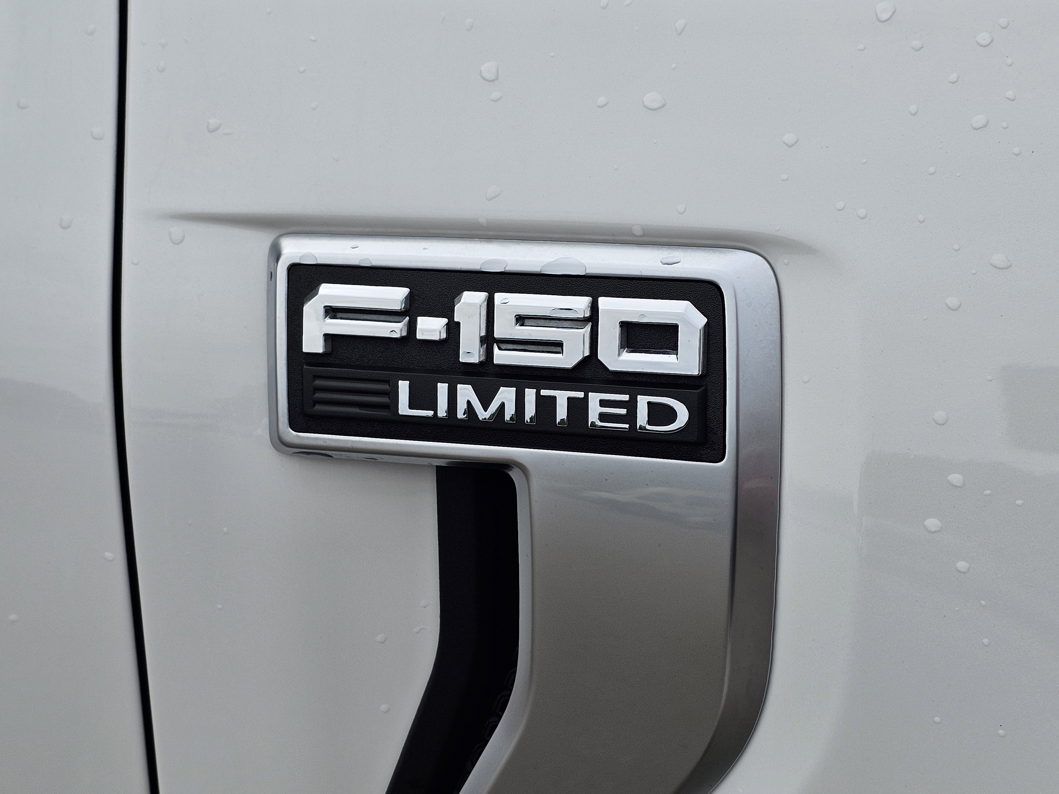 Used 2021 Ford F150 Limited image 6