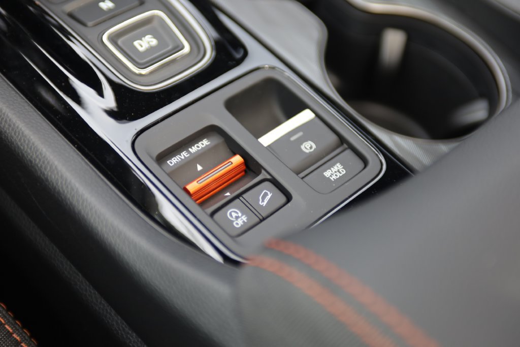 New 2026 Honda Passport TrailSport image 24