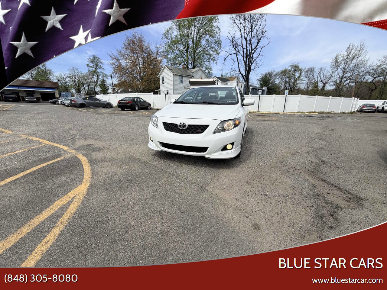 Used 2009 Toyota Corolla S image 1