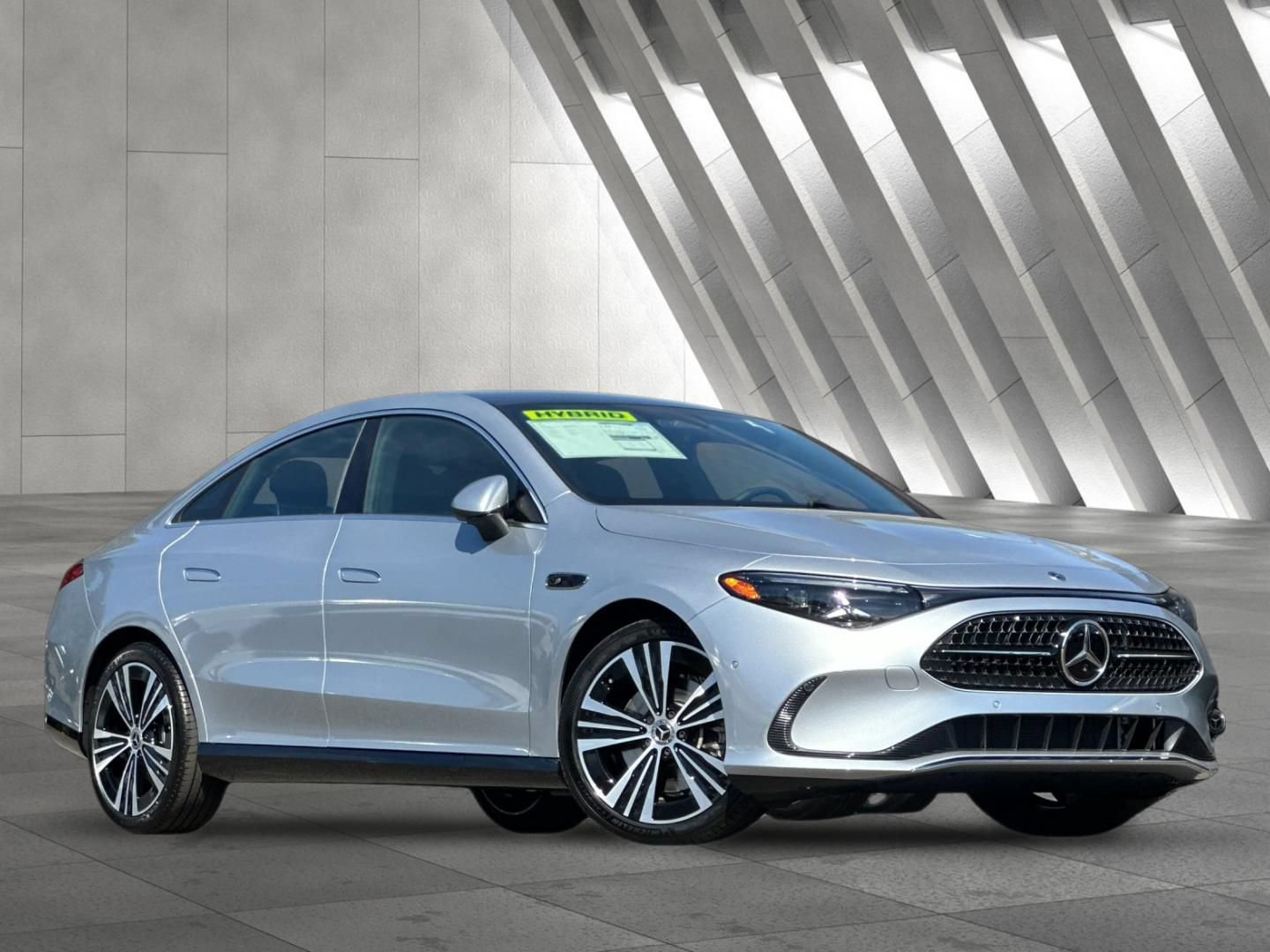 New 2027 Mercedes-Benz CLA 220 image 2