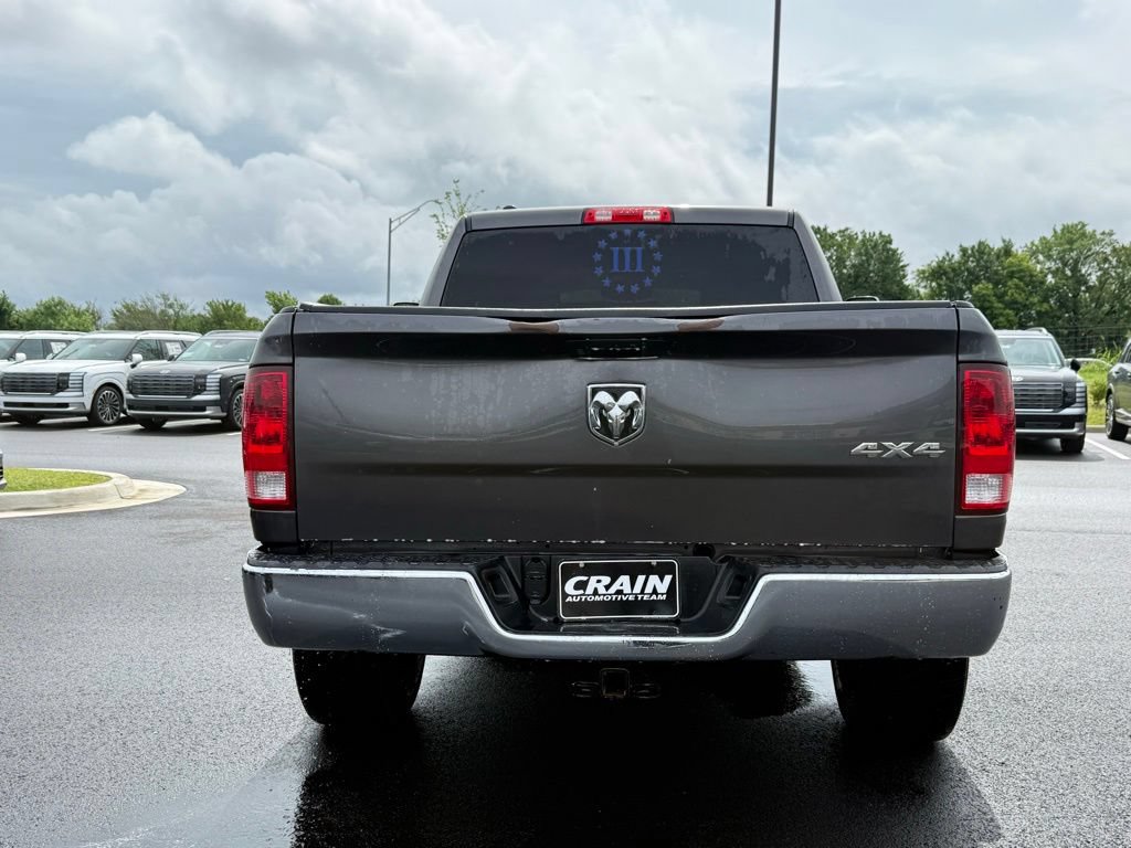 Used 2019 RAM 1500 Tradesman w/ Popular Equipment Group AWD/4WD image 6