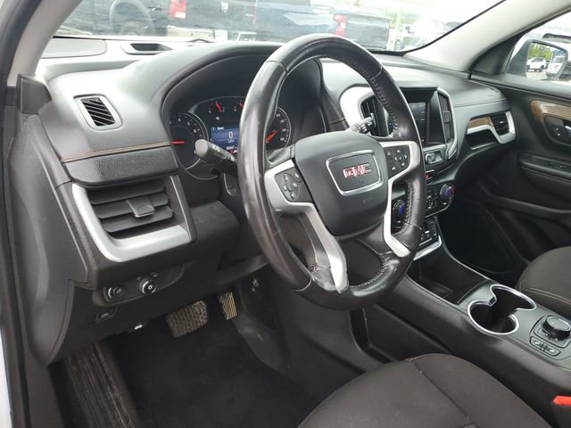 Used 2021 GMC Terrain SLE w/ Driver Convenience Package FWD image 18