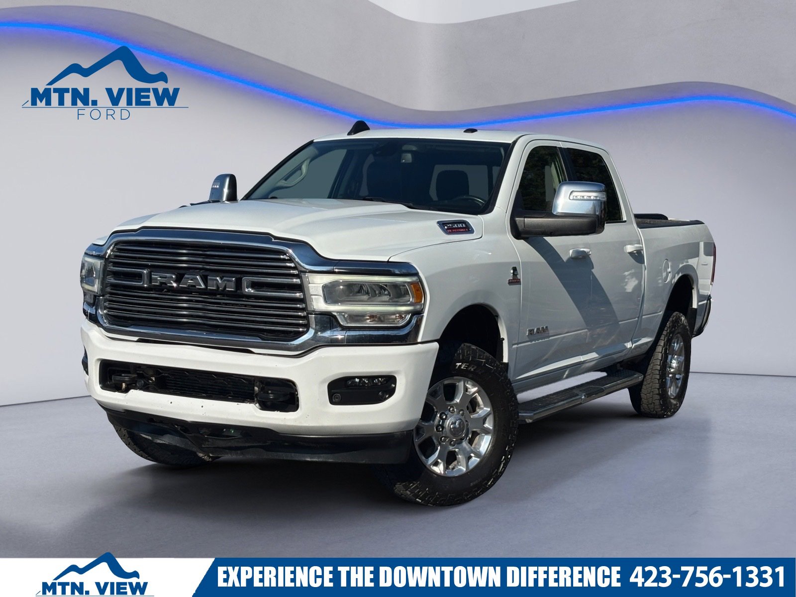 Used 2023 RAM 2500 Laramie