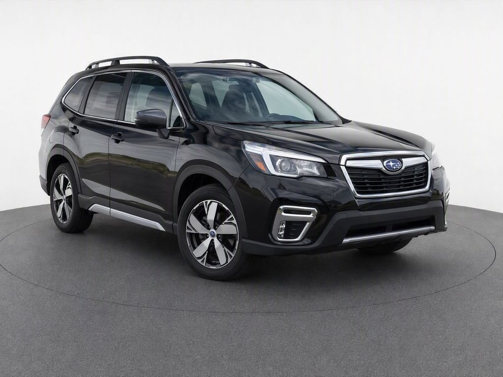 Used 2020 Subaru Forester Touring w/ Popular Package #2 AWD/4WD image 2