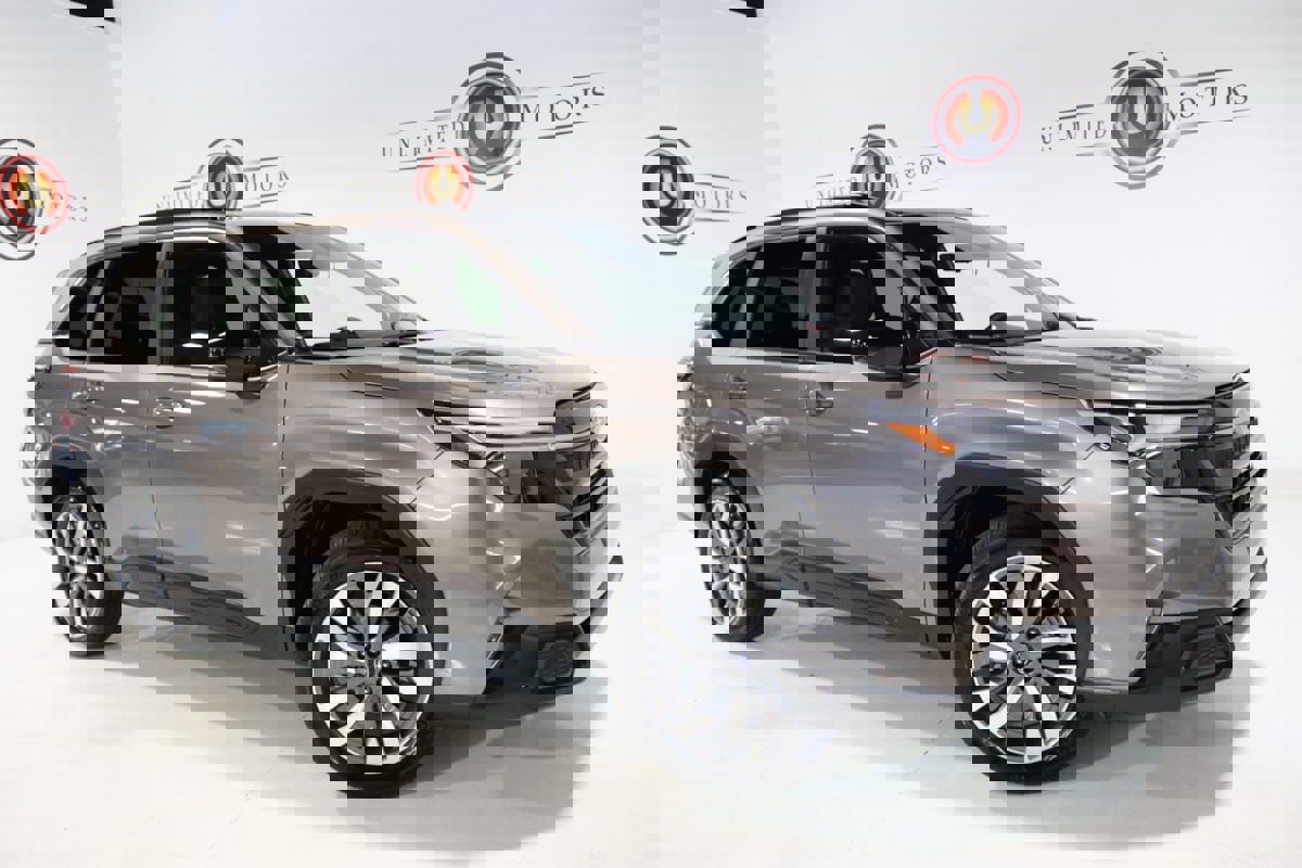 Used 2025 Subaru Forester Touring image 69