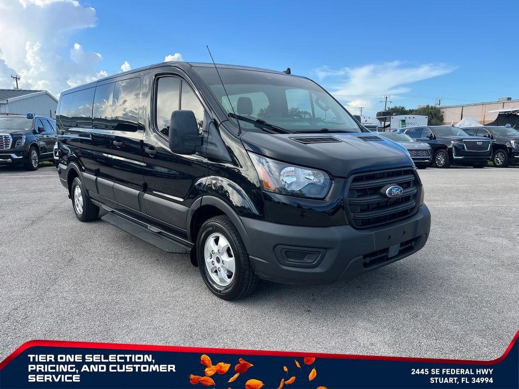 Used 2020 Ford Transit 350 XL RWD image 3