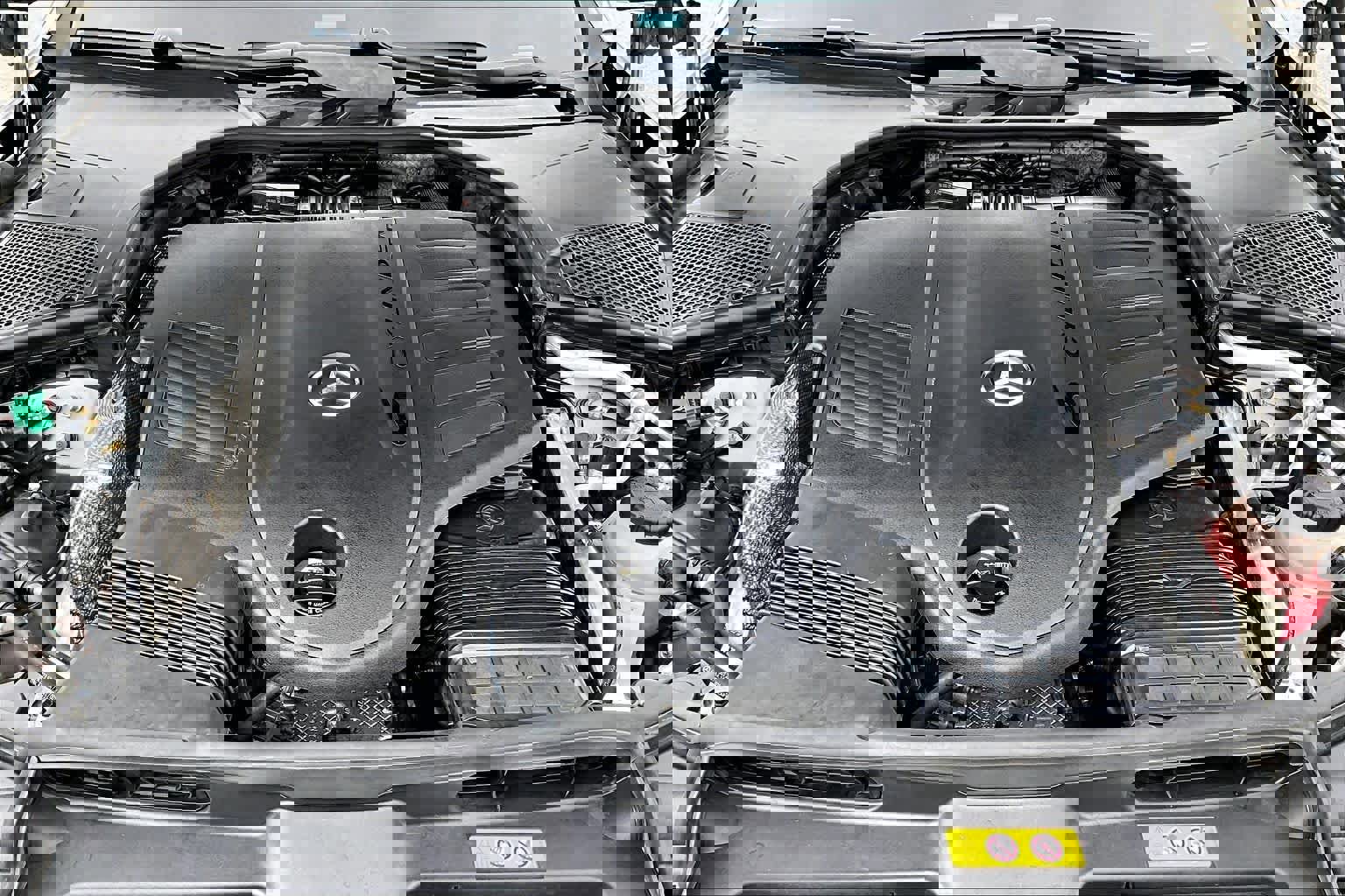 Certified 2023 Mercedes-Benz S 580e 4MATIC Sedan image 32