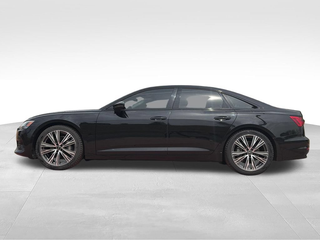 Used 2023 Audi A6 2.0T Premium AWD/4WD image 6
