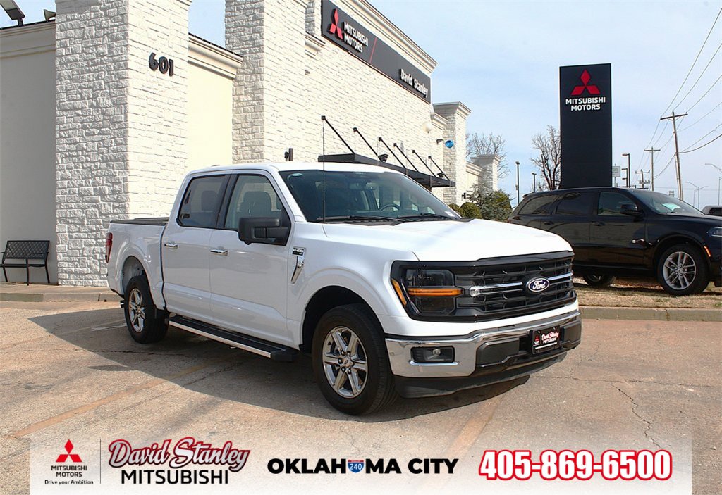 Used 2024 Ford F150 XLT w/ Mobile Office Package
