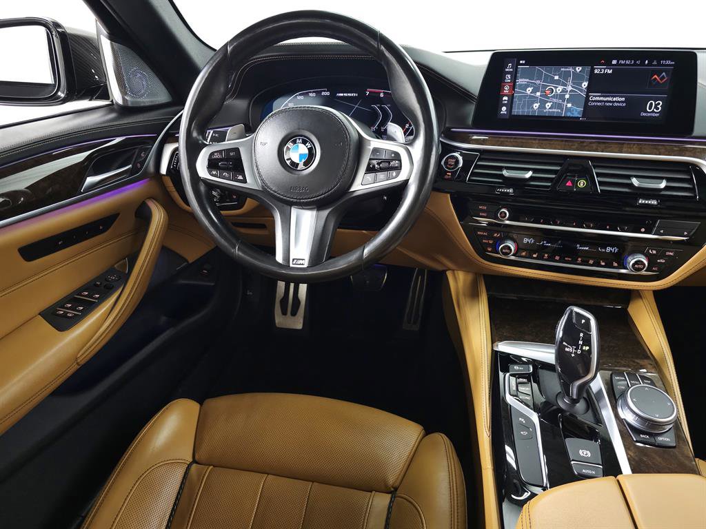 Used 2020 BMW M550i xDrive w/ Executive Package image 17