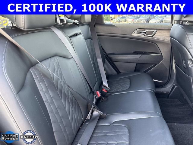 Certified 2024 Kia Sportage X-Line w/ X-Line Premium Package image 21