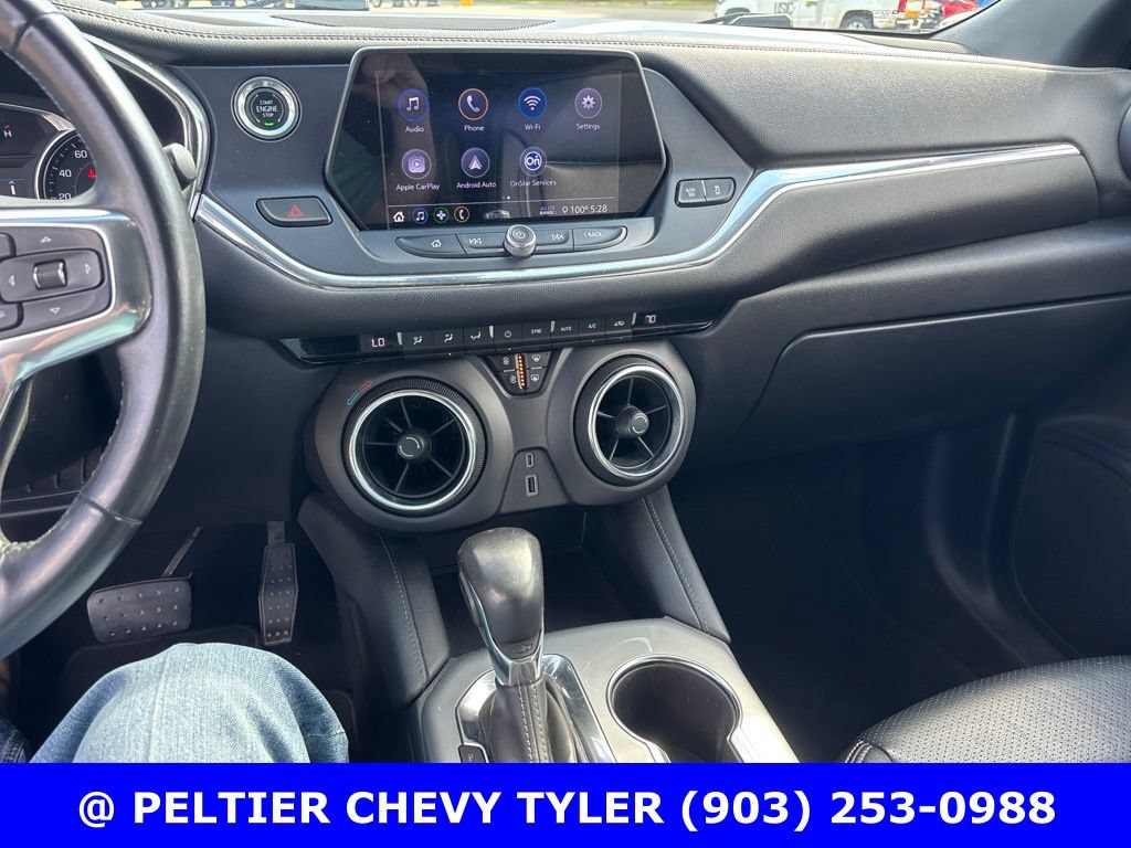 Used 2019 Chevrolet Blazer LT FWD image 13
