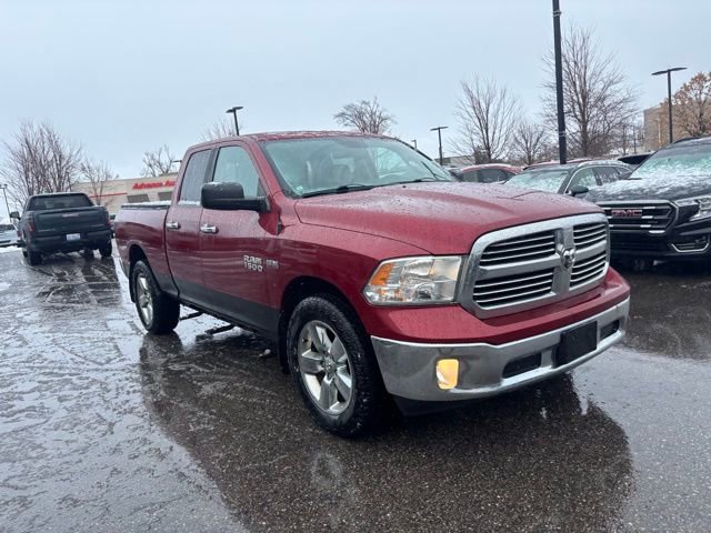 Used 2014 RAM 1500 Big Horn image 4