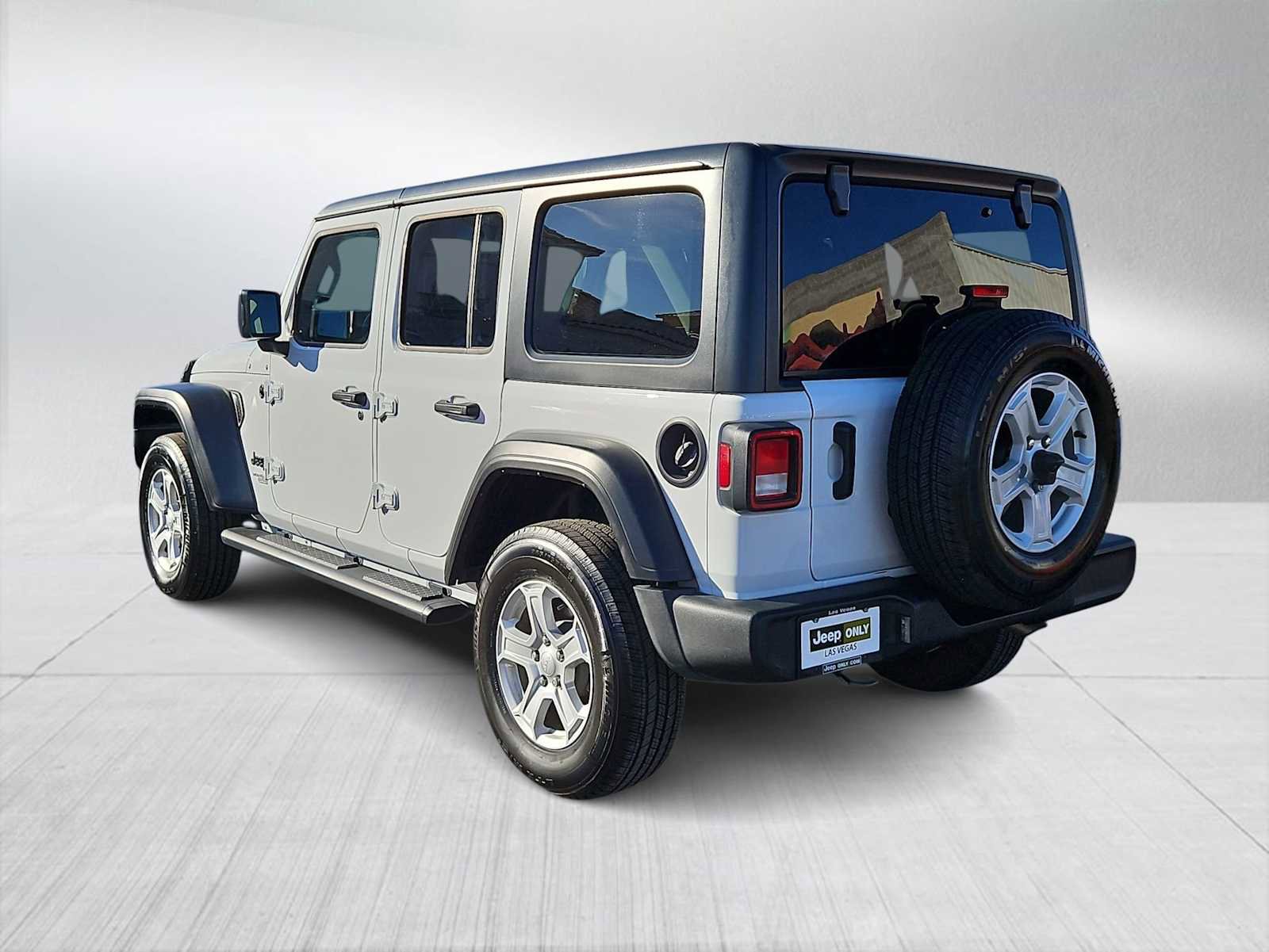 Used 2021 Jeep Wrangler Unlimited Sport S image 6