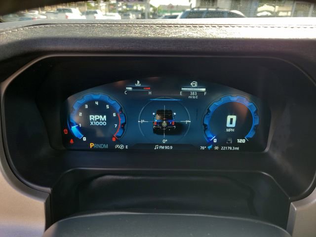 Used 2025 Ford Bronco Outer Banks image 16
