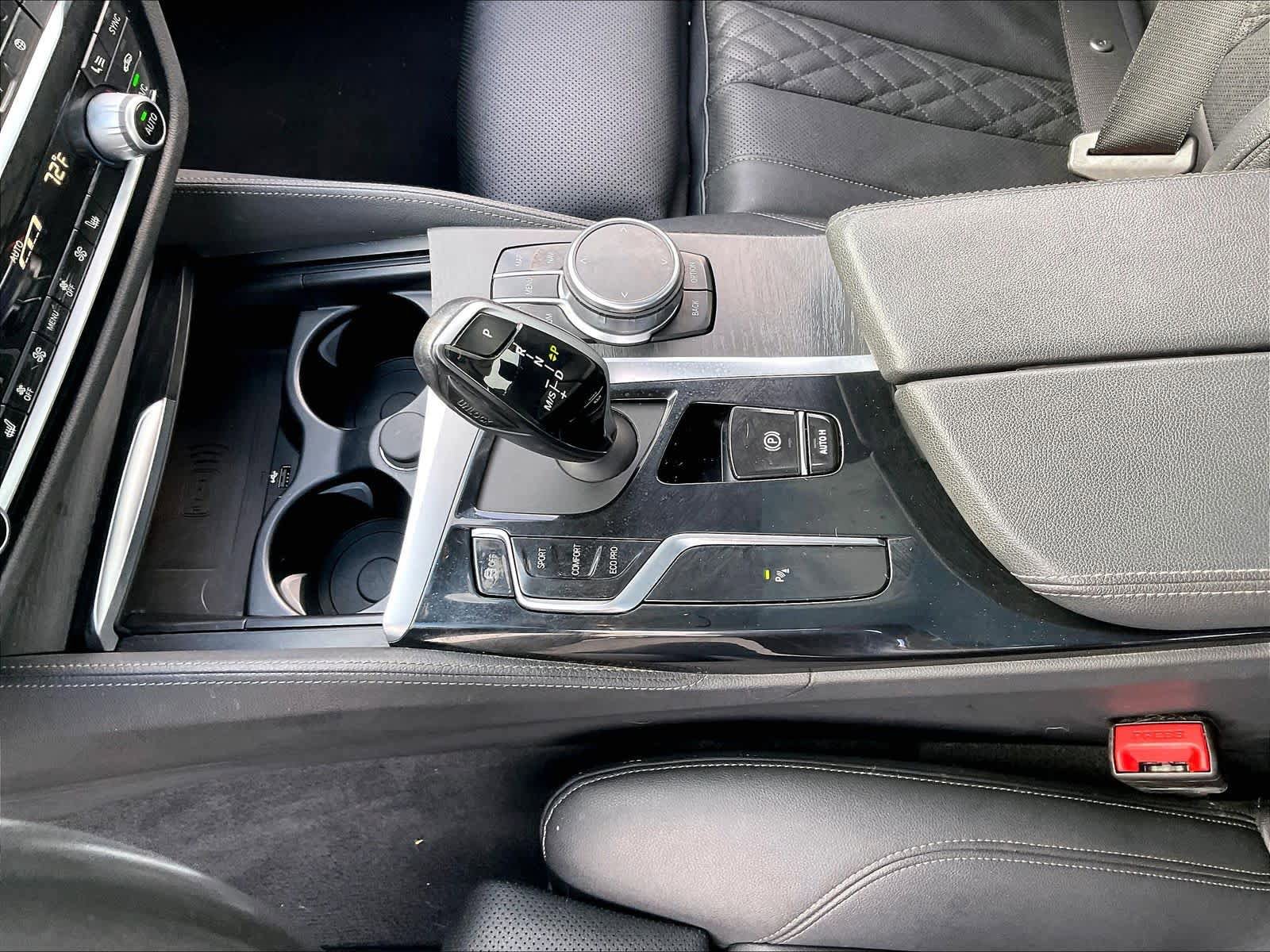 Used 2023 BMW 540i w/ M Sport Package image 18