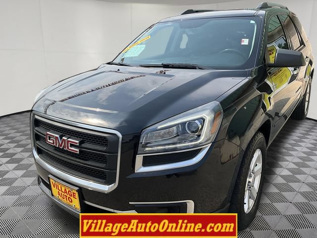 Used 2013 GMC Acadia SLE AWD/4WD image 24