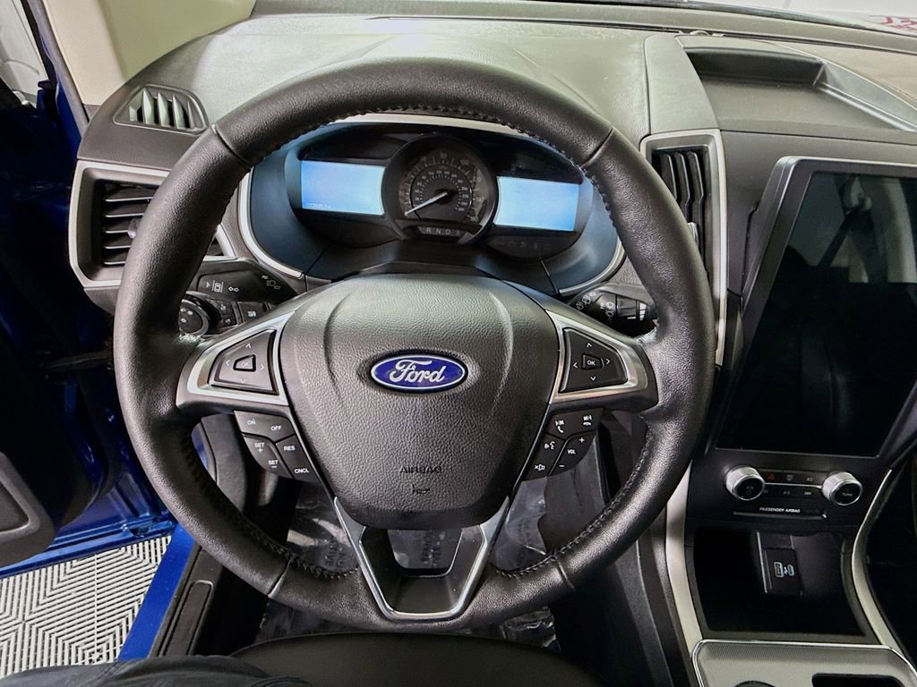 Used 2021 Ford Edge SEL image 19