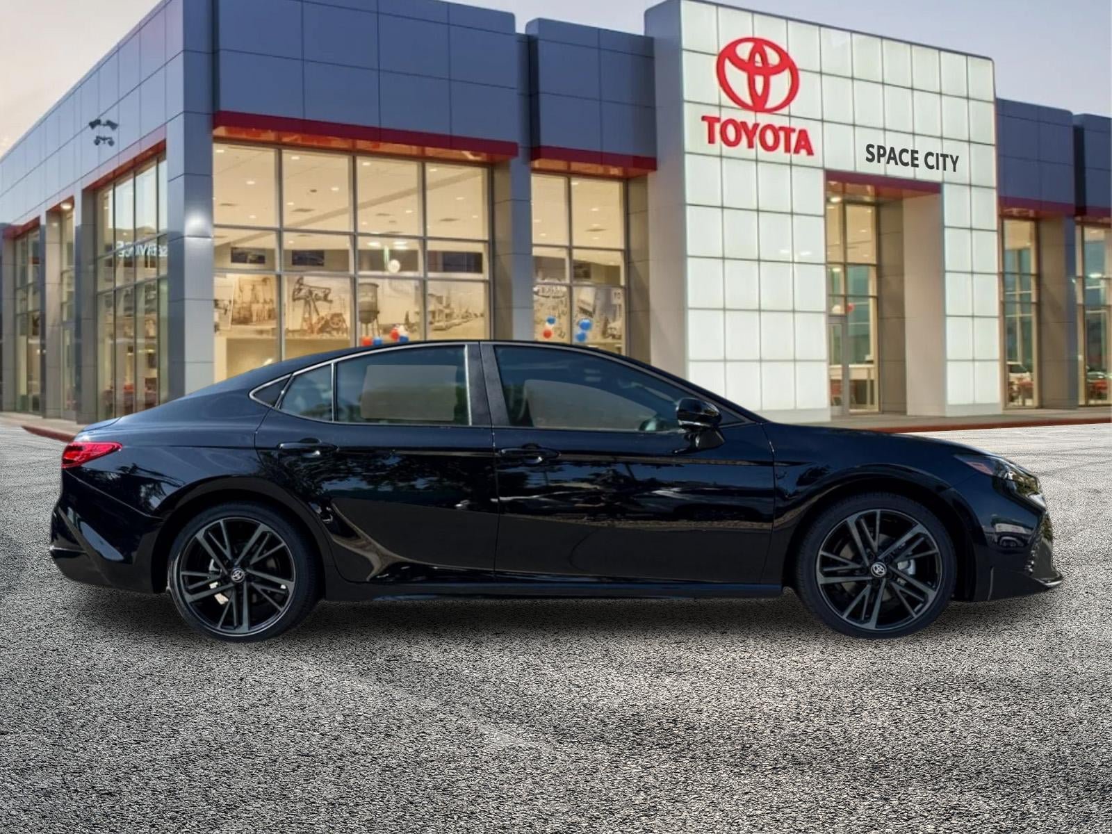 New 2026 Toyota Camry XSE FWD image 7