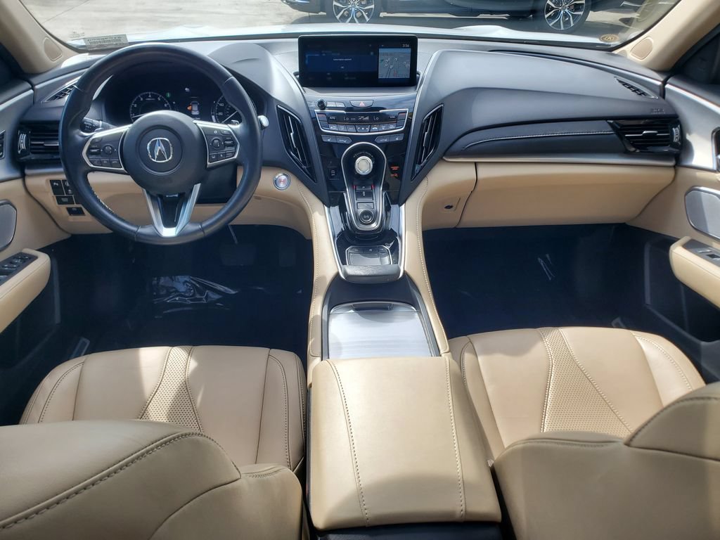 Certified 2023 Acura RDX w/ Technology Package FWD image 10