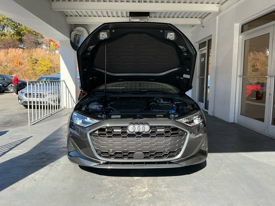 New 2026 Audi A3 2.0T Premium image 15