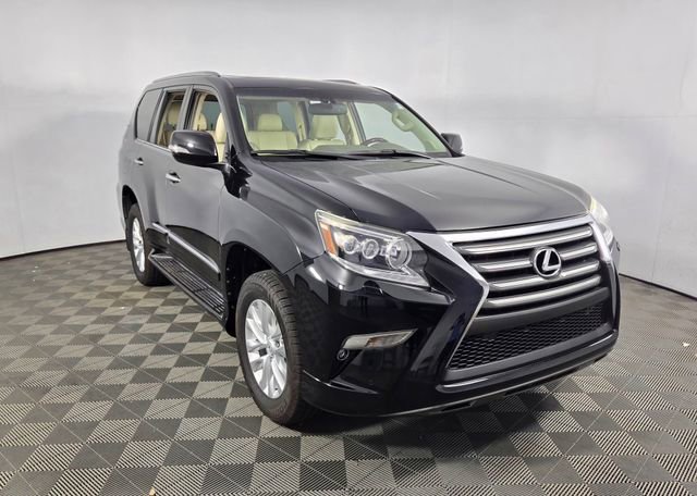 Used 2017 Lexus GX 460 AWD/4WD image 1