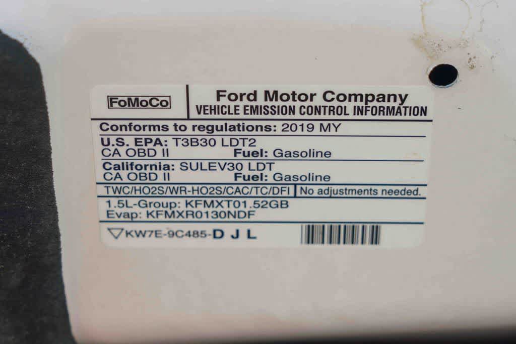Used 2019 Ford Escape SE FWD image 27