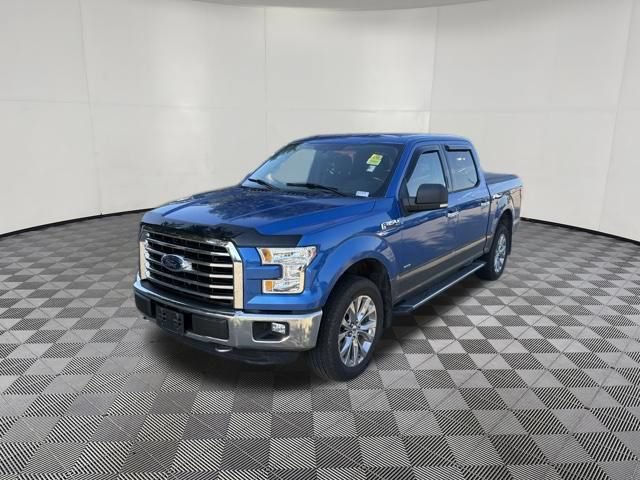 Used 2016 Ford F150 XLT w/ Equipment Group 302A Luxury AWD/4WD image 13
