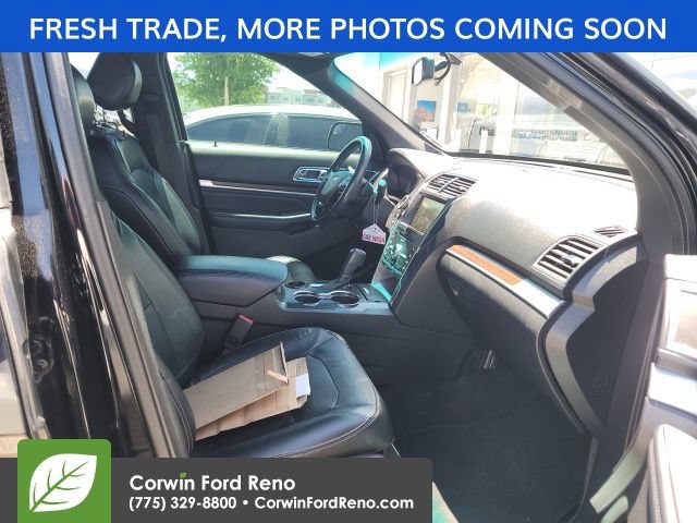 Used 2016 Ford Explorer Limited FWD image 12