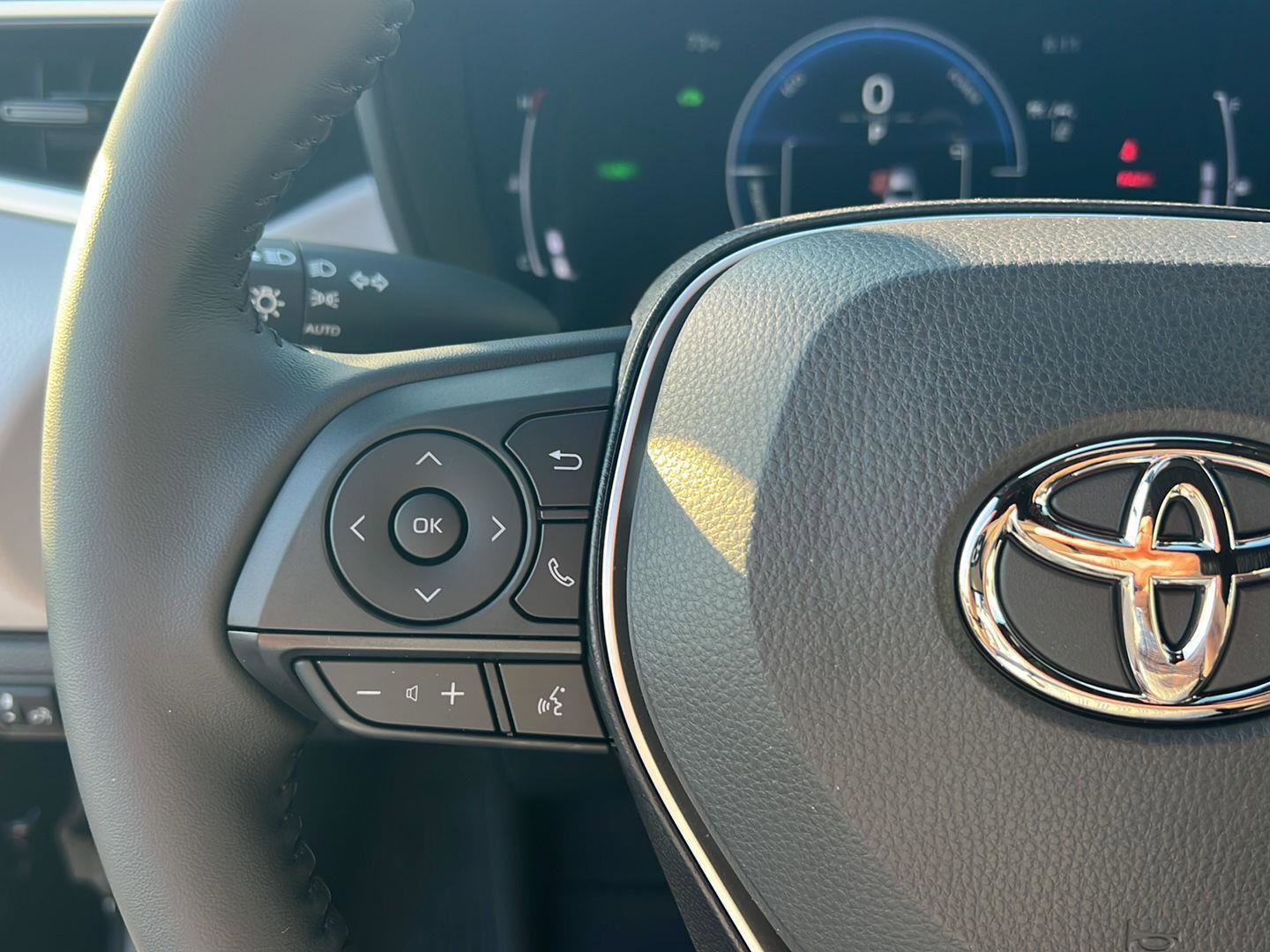 New 2026 Toyota Corolla SE image 21