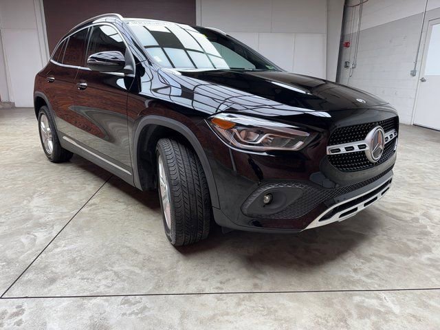 Certified 2022 Mercedes-Benz GLA 250 4MATIC image 7