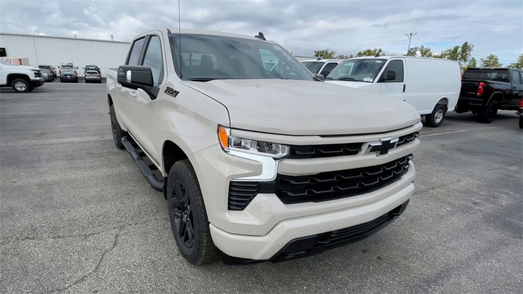 New 2026 Chevrolet Silverado 1500 RST image 4