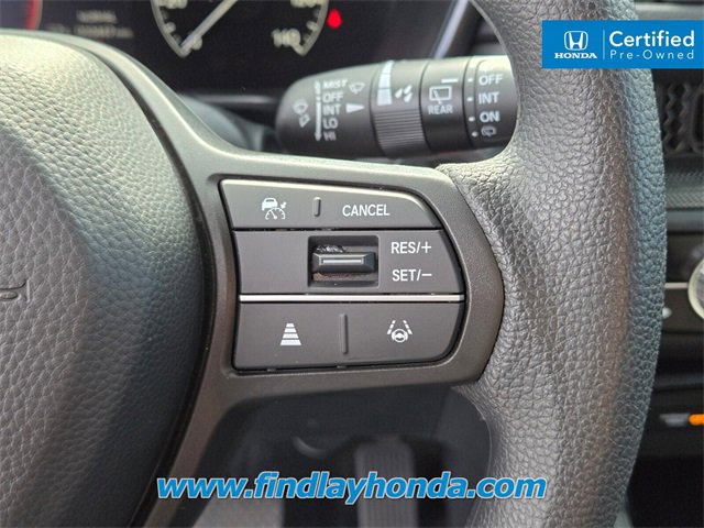 Certified 2025 Honda CR-V EX image 28