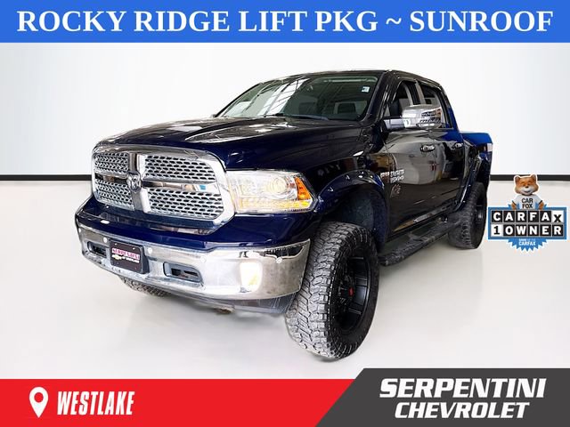 Used 2018 RAM 1500 Laramie w/ Convenience Group
