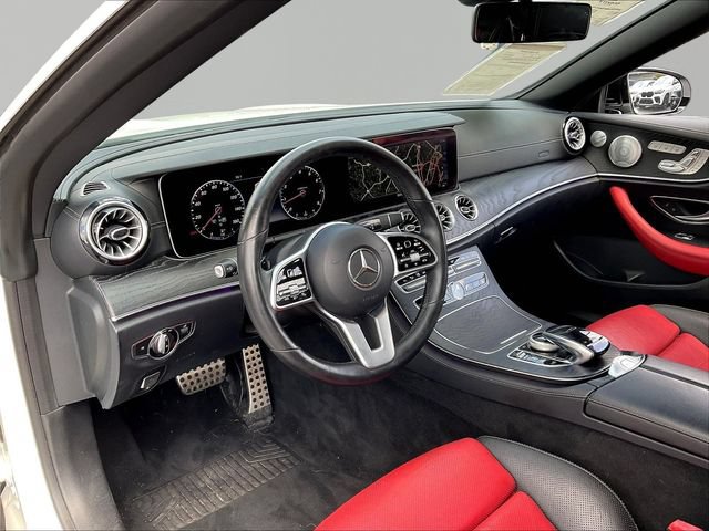 Used 2020 Mercedes-Benz E 450 Cabriolet w/ AMG Line image 16